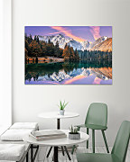 Obraz Dovolenka v horách 1994